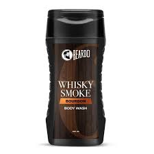BD WHISKEY SMOKE BODYWASH 200